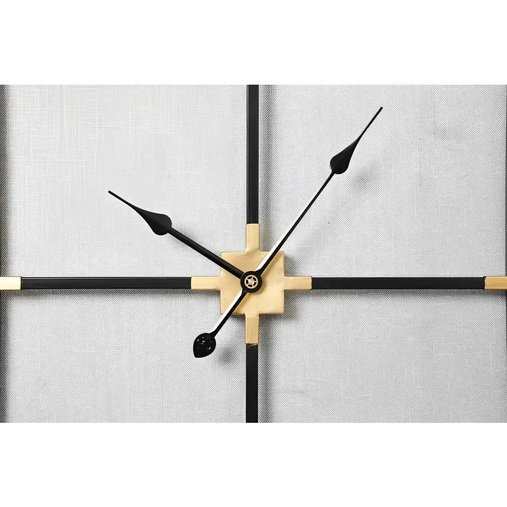 Minimalist Square Wall Clock - wall clock
