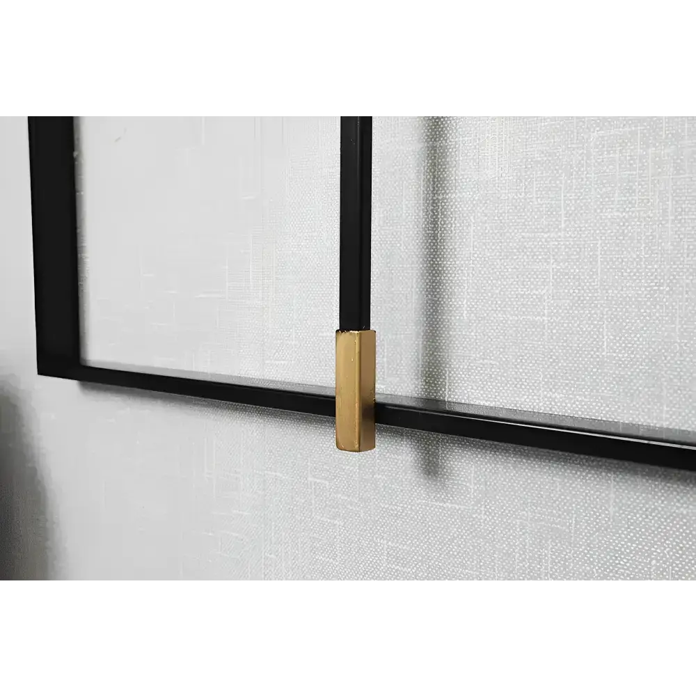 Minimalist Square Wall Clock - wall clock
