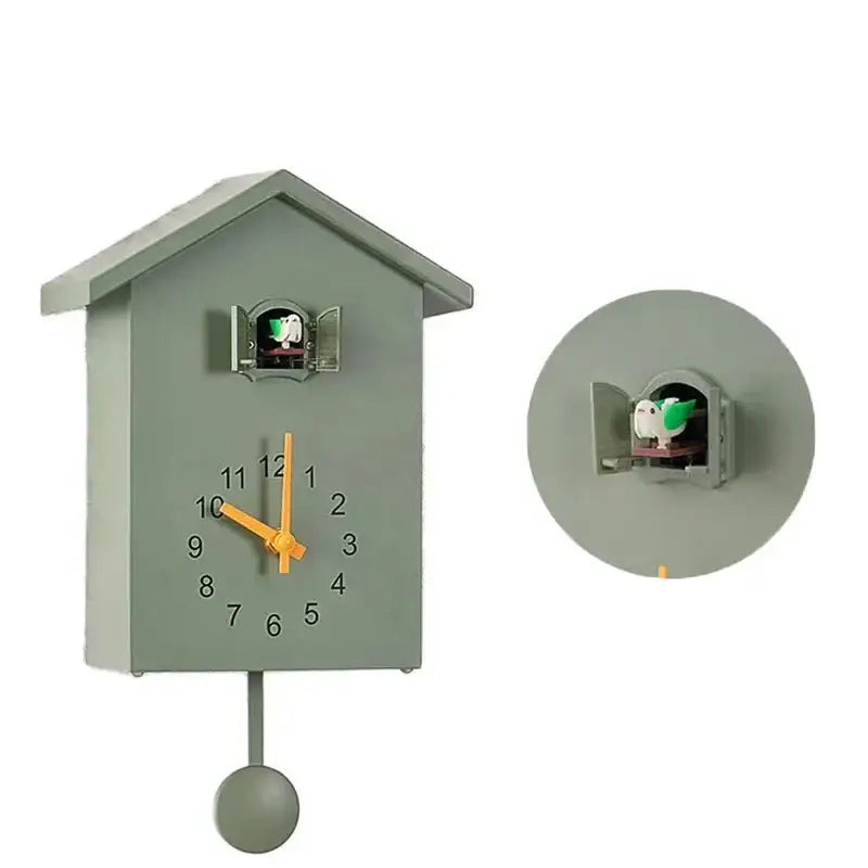 Modern Cuckoo Clock - Cuckoo Clock