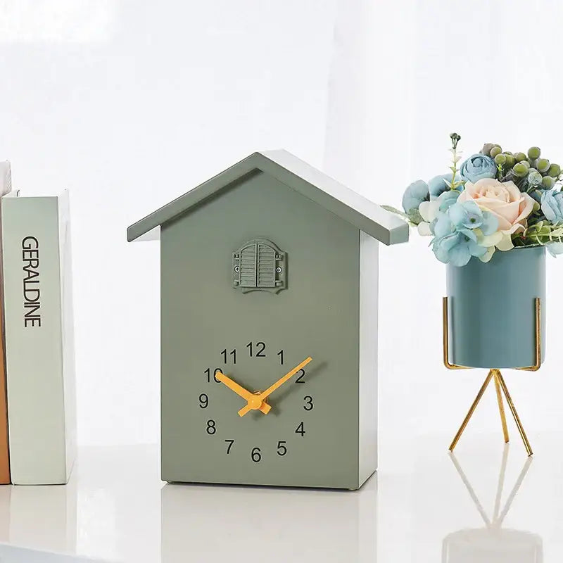 Modern Cuckoo Clock - Cuckoo Clock