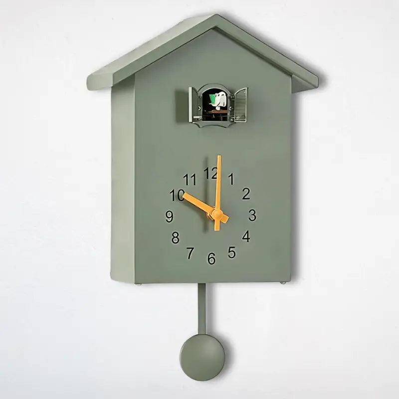 Modern Cuckoo Clock - Cuckoo Clock