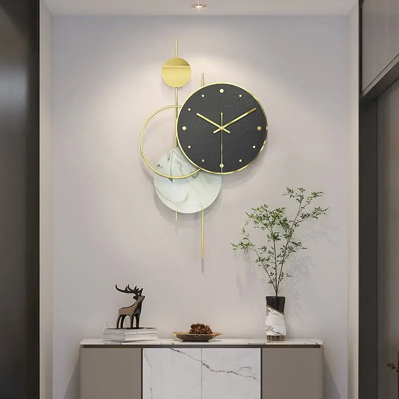 Modern Decorative Wall Clock - wall clock