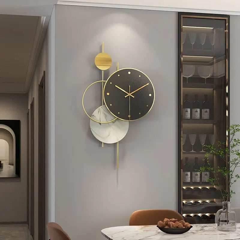 Modern Decorative Wall Clock - wall clock