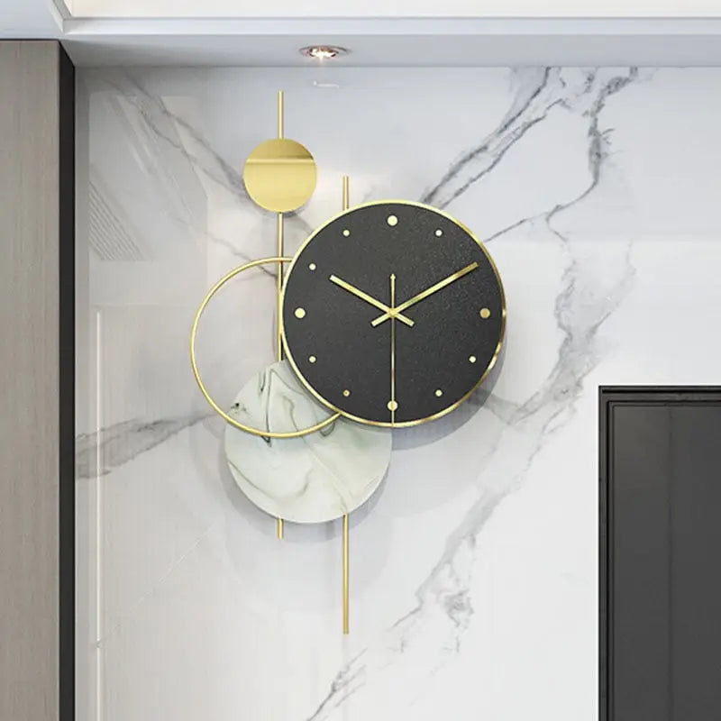 Modern Decorative Wall Clock - wall clock