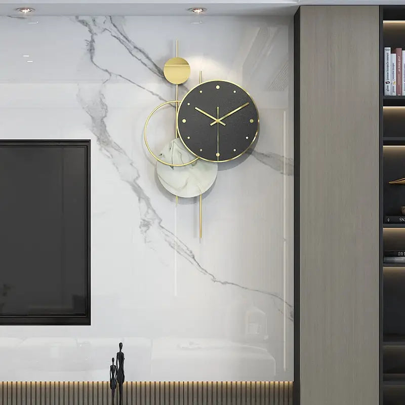 Modern Decorative Wall Clock - wall clock