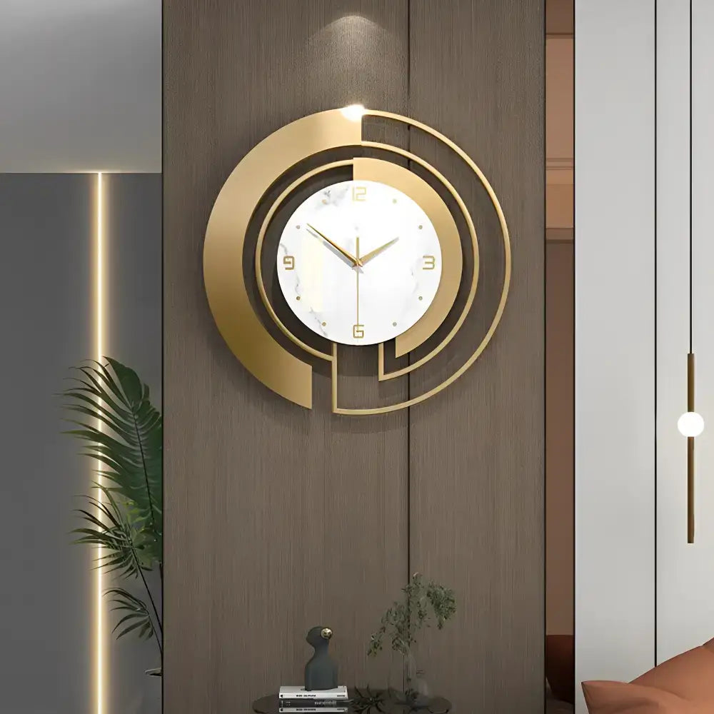 Modern Designer Wall Clock - wall clock