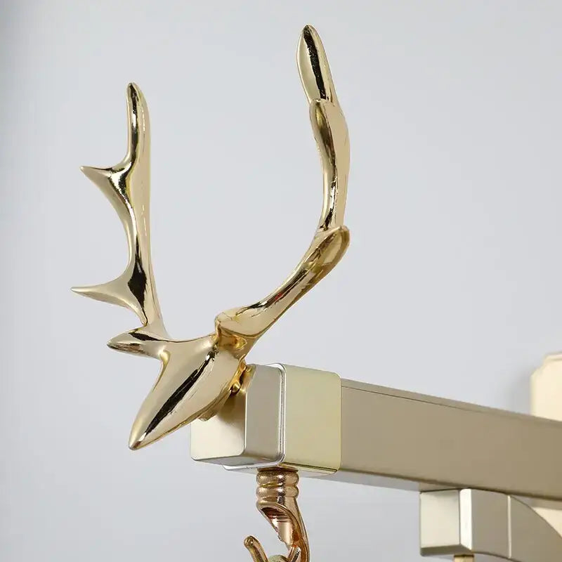 Modern Double-Sided Clock - wall clock