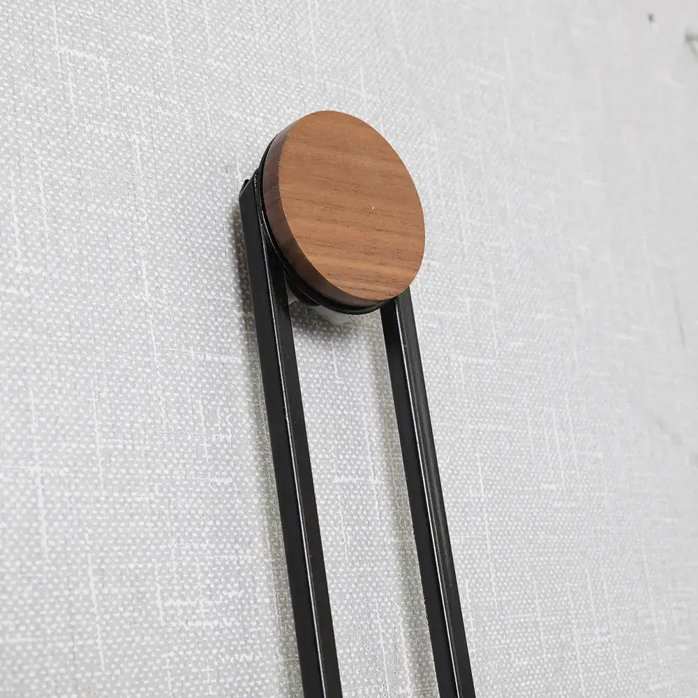 Modern Minimalist Metal Wall Clock - wall clock