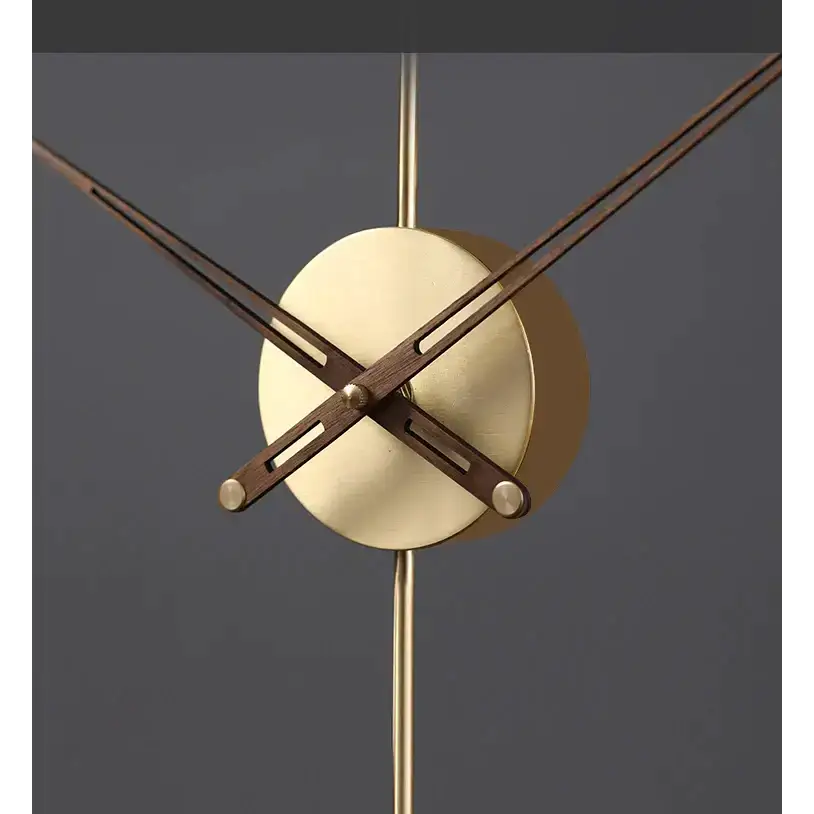 Modern Tabletop Clock - wall clock