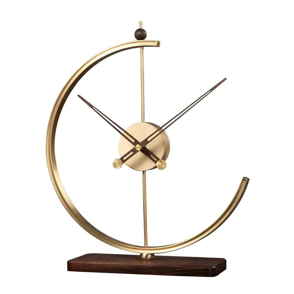 Modern Tabletop Clock - wall clock