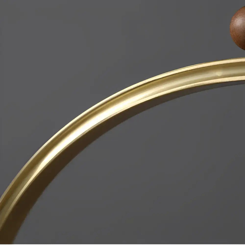 Modern Tabletop Clock - wall clock
