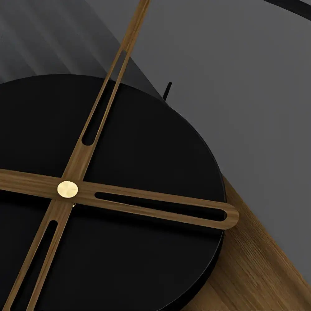 Modern Thin Wall Clock - wall clock