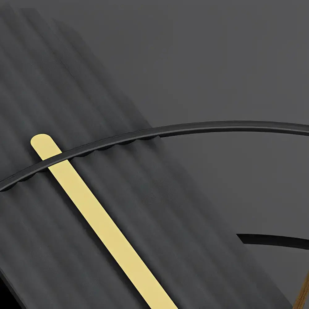 Modern Thin Wall Clock - wall clock