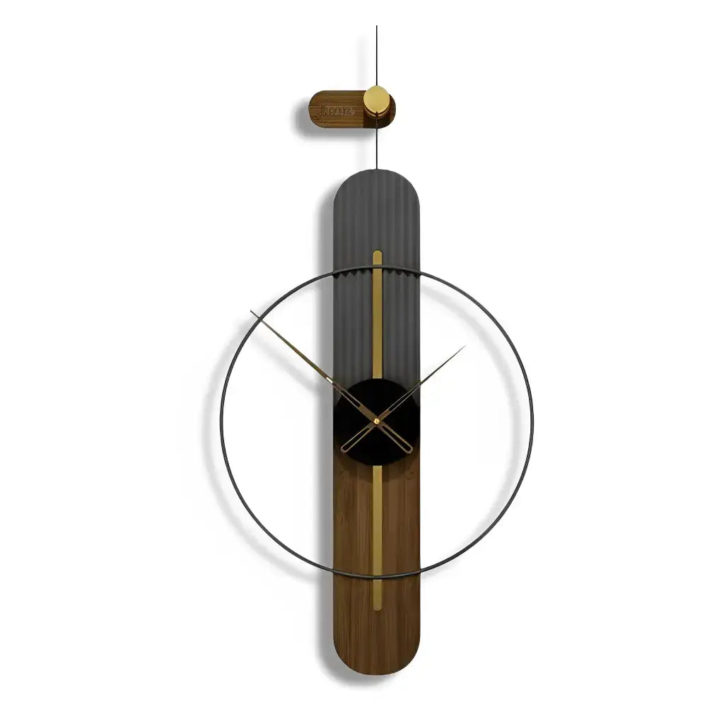 Modern Thin Wall Clock - wall clock
