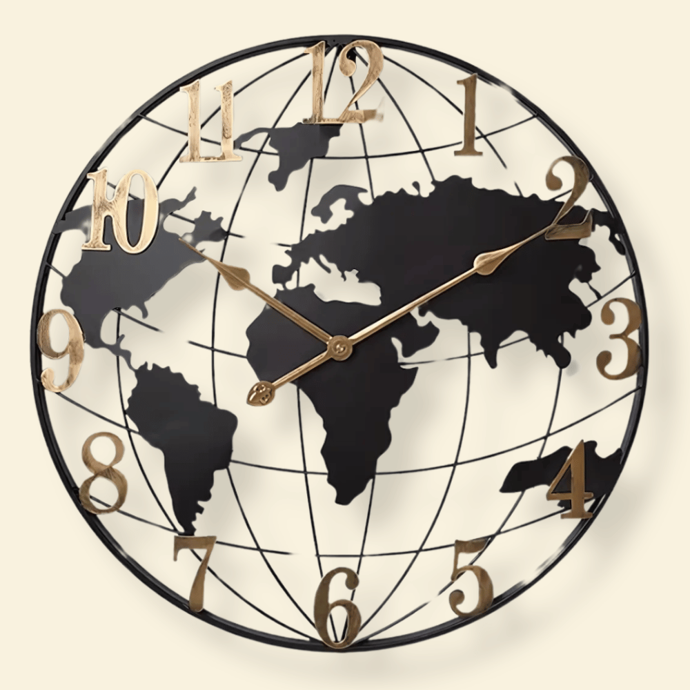 modern-wall-clock