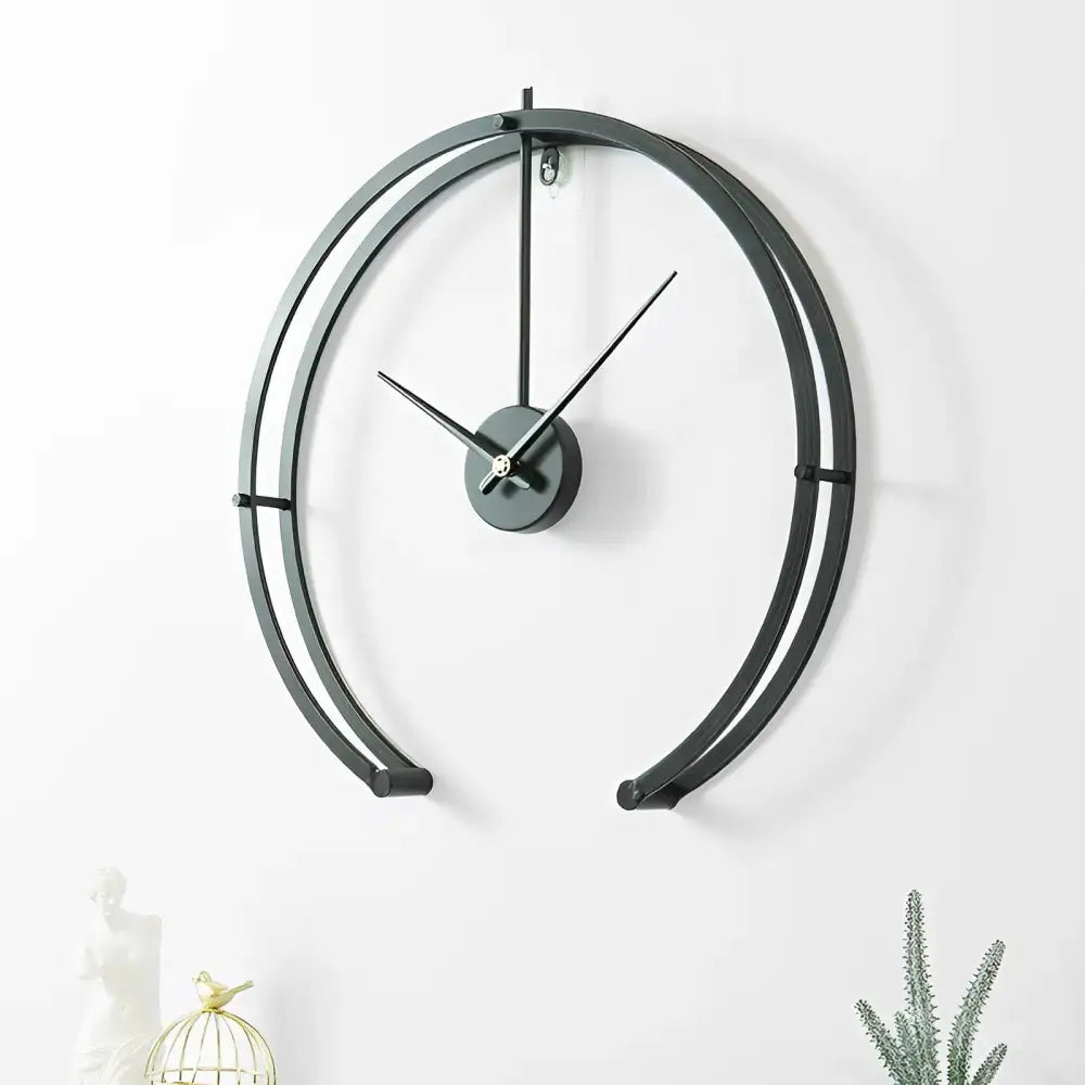 Original decorative wall clock - wall clock