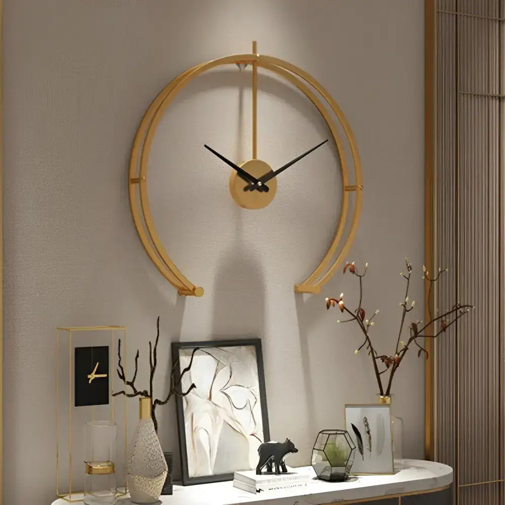Original decorative wall clock - wall clock