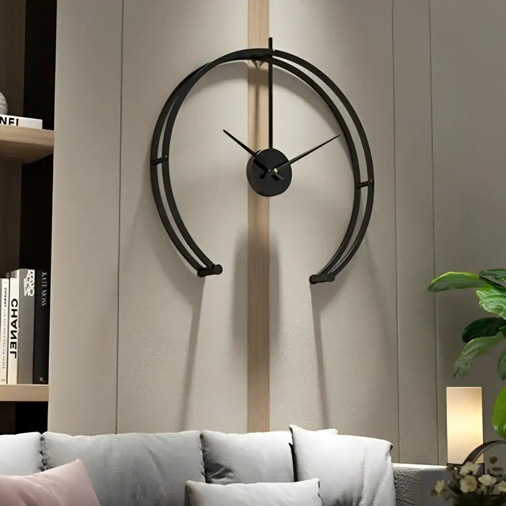 Original decorative wall clock - wall clock