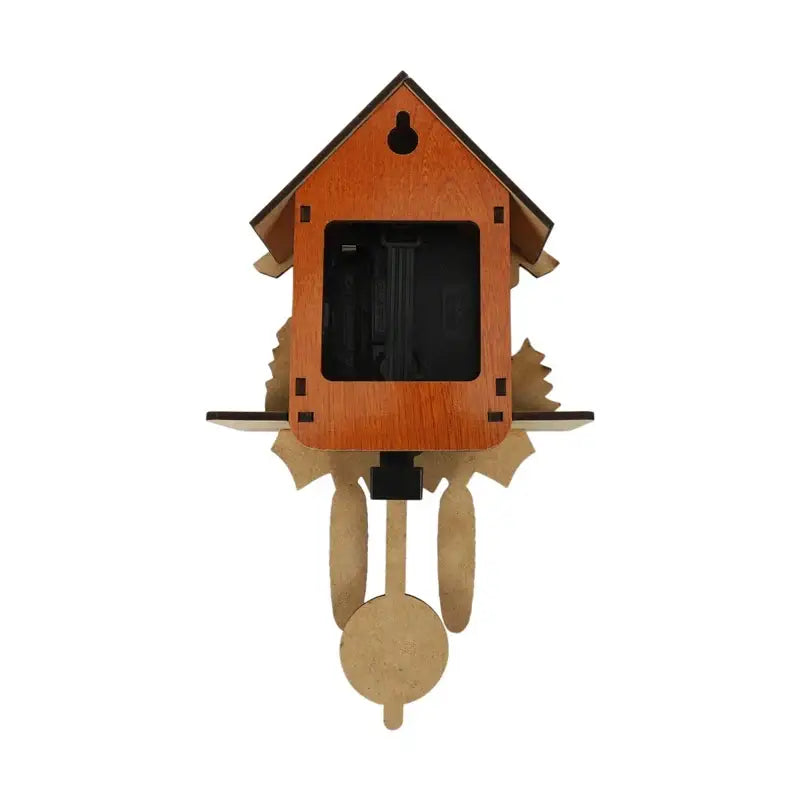 Quartz Chalet Cuckoo Clock - Cuckoo Clock