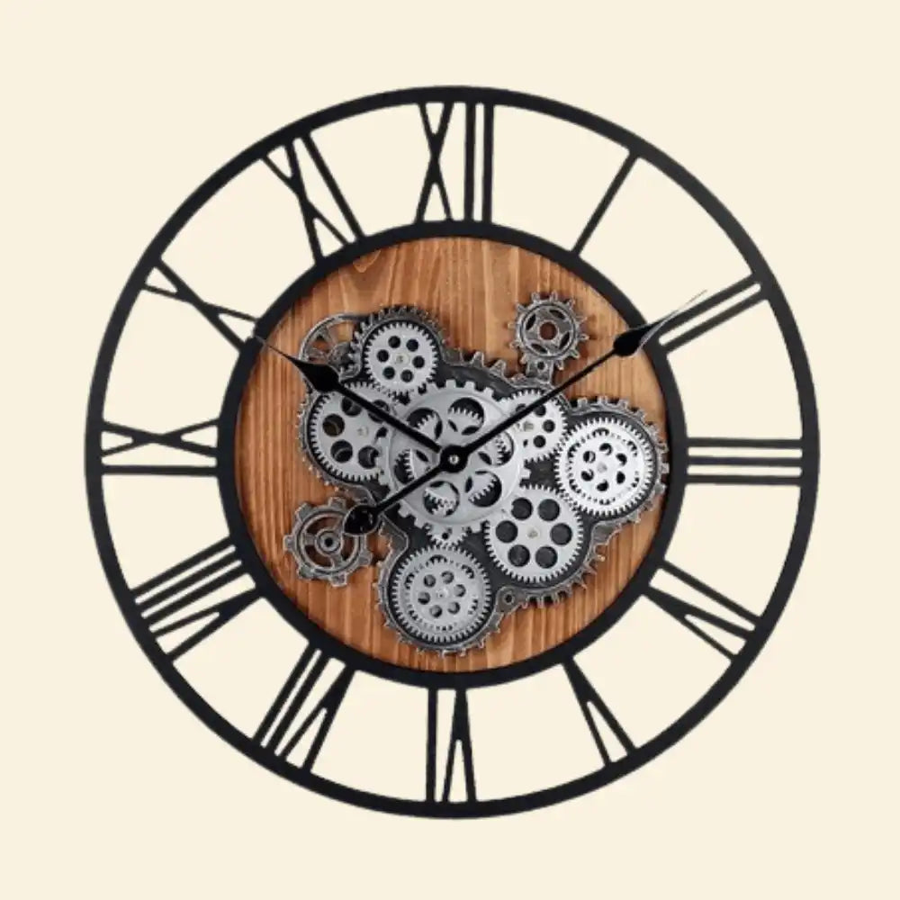 large-wall-clock