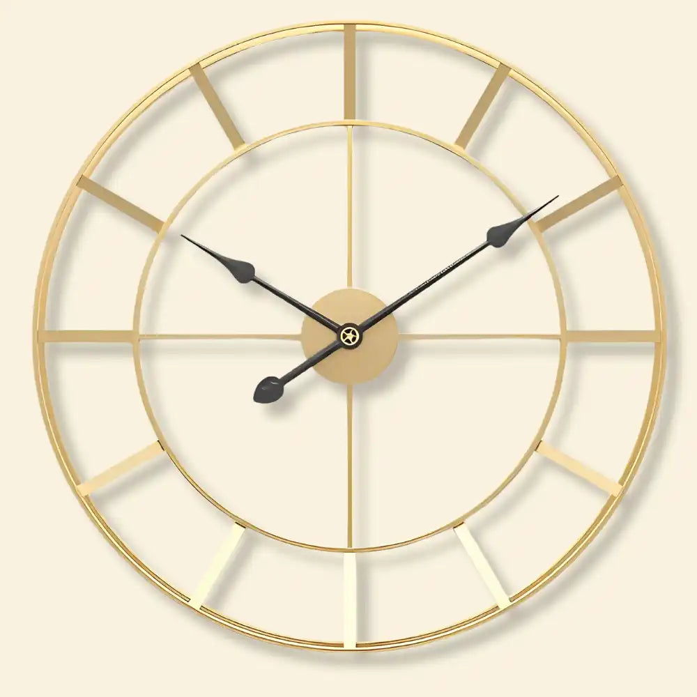 gold-walk-clock