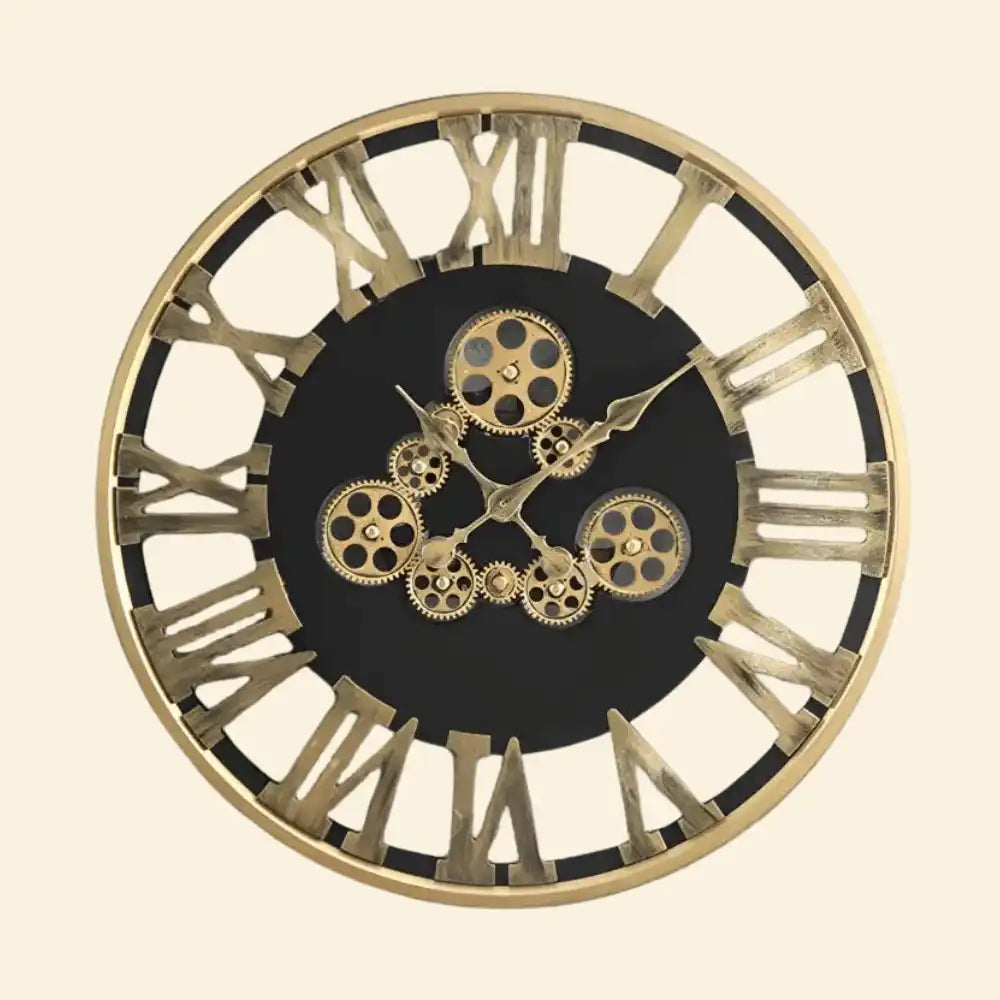 industrial-wall-clock