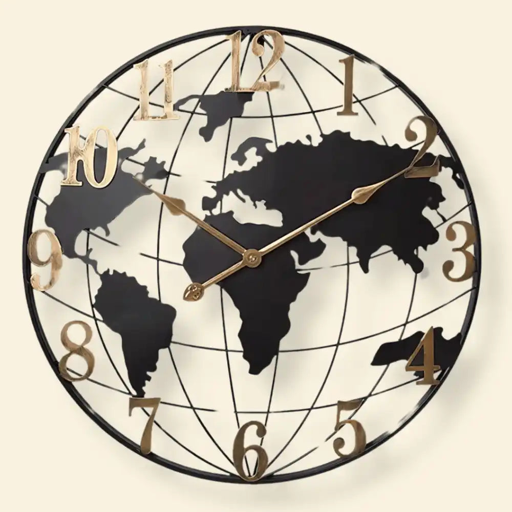 modern-wall-clock