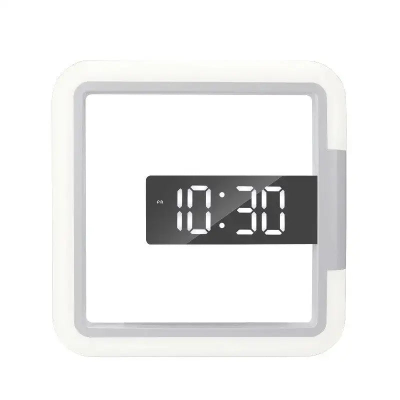 Smart LED Wall Clock - wall clock