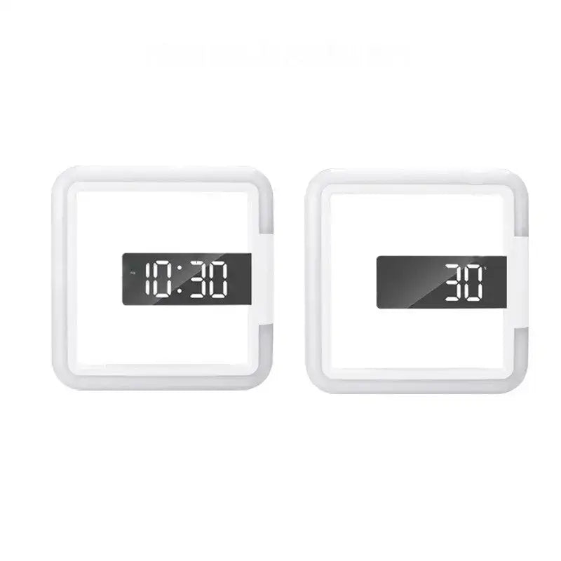 Smart LED Wall Clock - wall clock