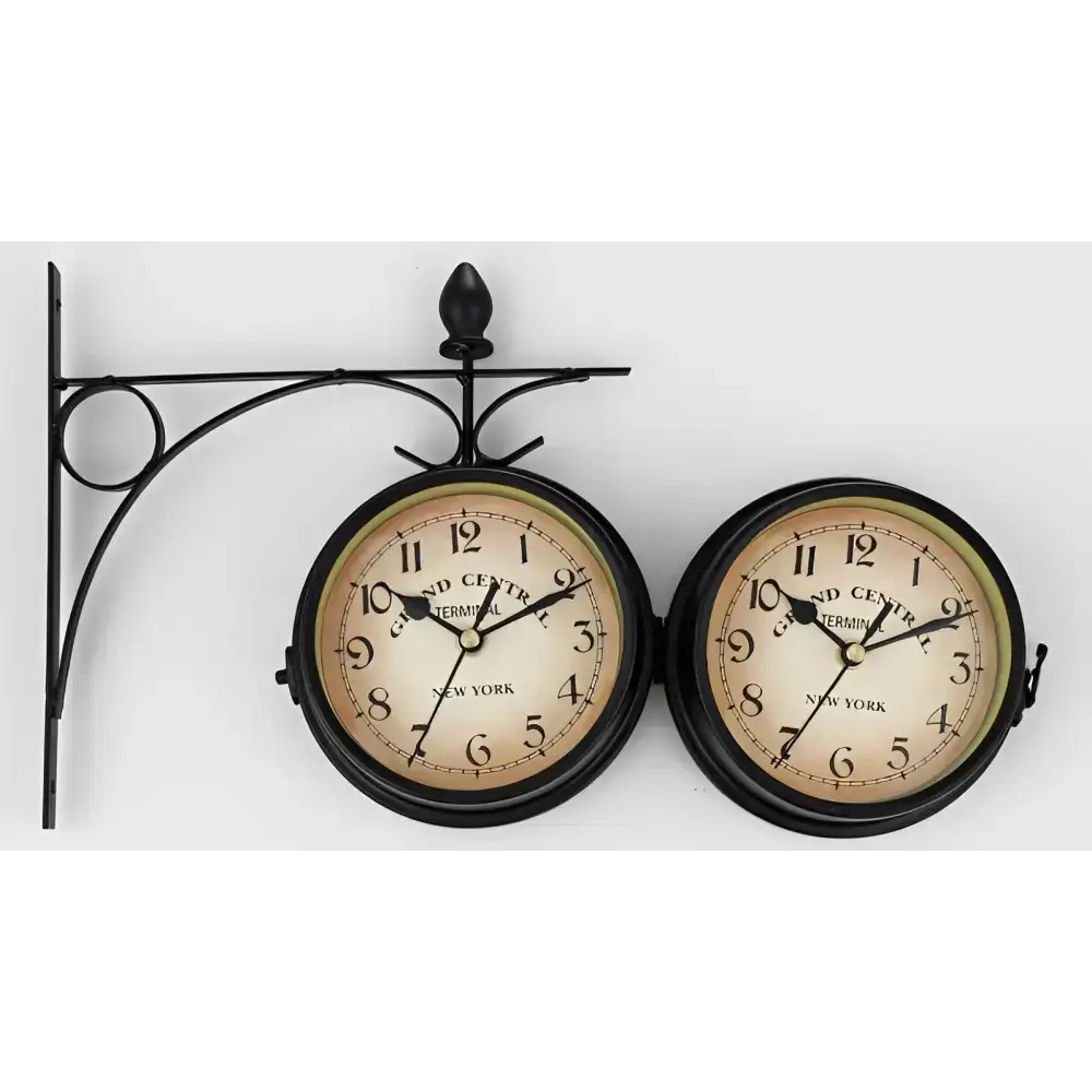 Station Clock - wall clock