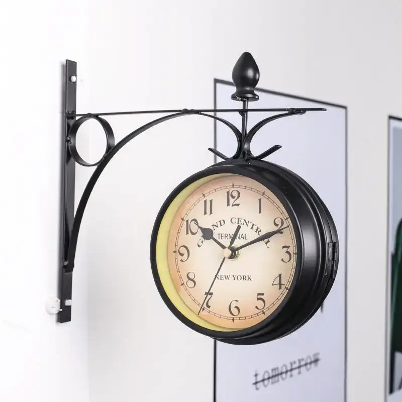 Station Clock - wall clock