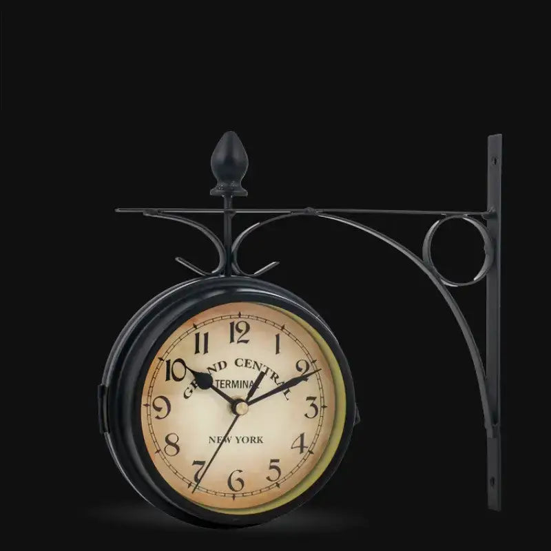 Station Clock - wall clock