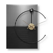 Stylish Contemporary Wall Clock - wall clock
