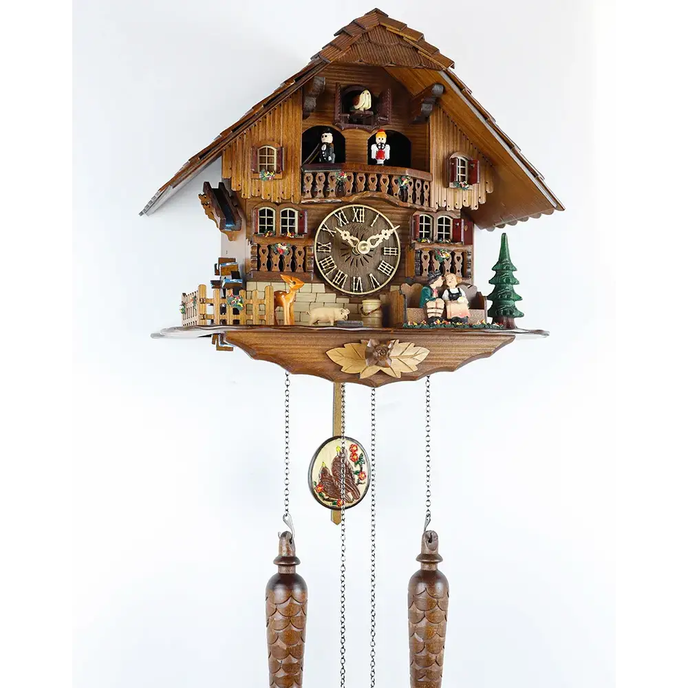 Swiss Cuckoo Clock - Cuckoo Clock