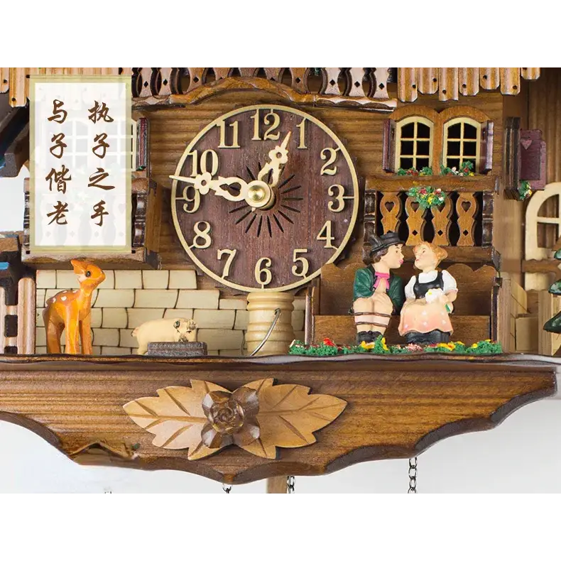 Swiss Cuckoo Clock - Cuckoo Clock