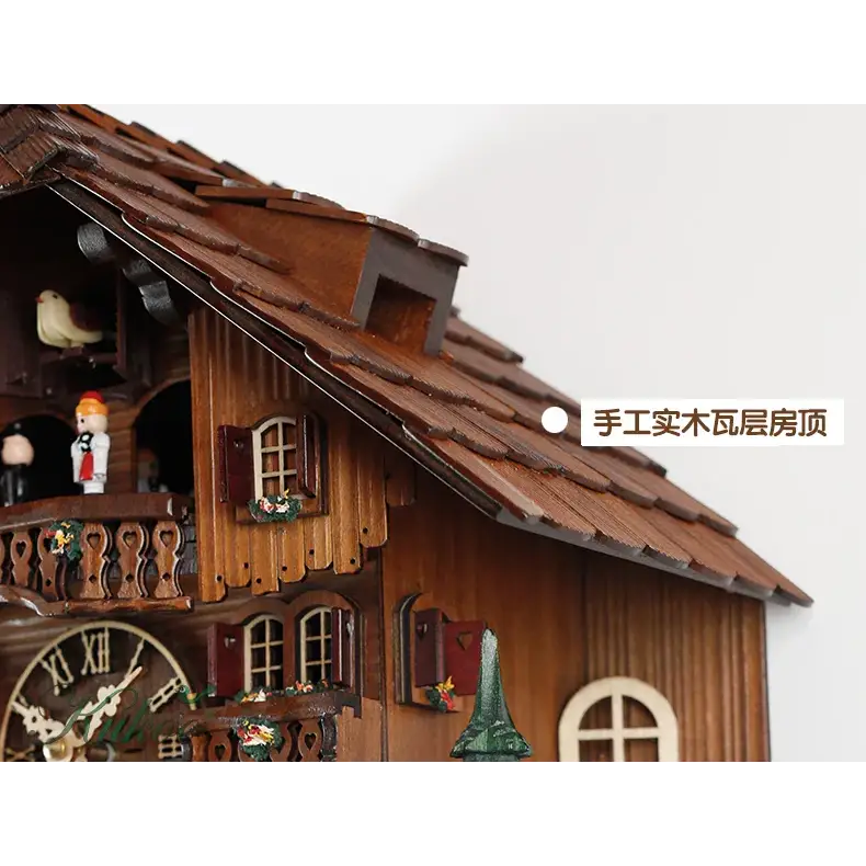 Swiss Cuckoo Clock - Cuckoo Clock