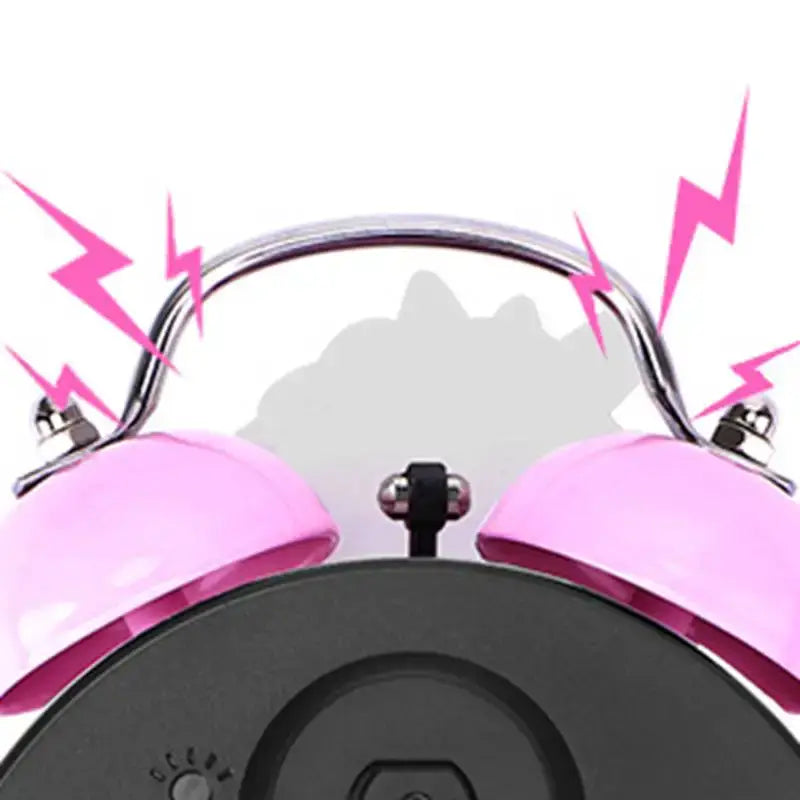 Unicorn Alarm Clock - wall clock