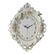 Vintage Baroque Wall Clock