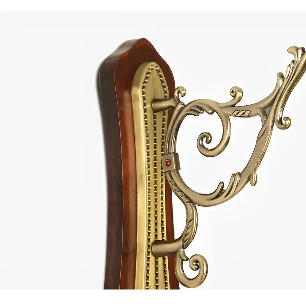 Vintage Double-Sided Wall Clock - wall clock